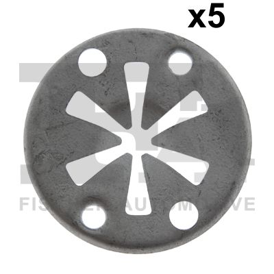 FA1 Suoja-/koristelista 11-40111.5
