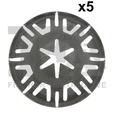 FA1 Tüübel, iluliist 11-40113.5