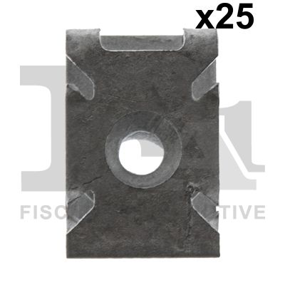 FA1 Suoja-/koristelista 11-40119.25