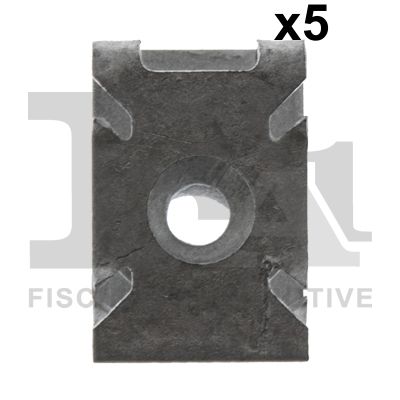 FA1 Suoja-/koristelista 11-40119.5