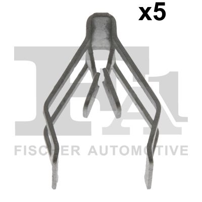FA1 Tüübel, iluliist 11-40124.5