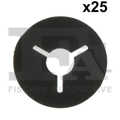FA1 Suoja-/koristelista 11-40132.25