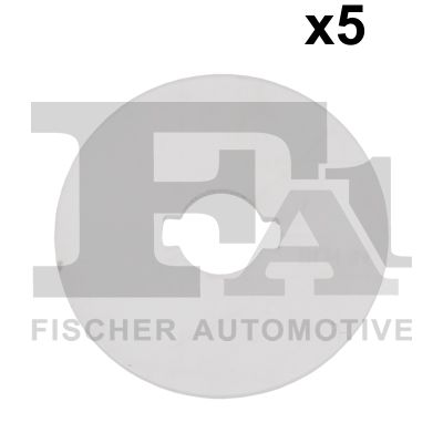FA1 Suoja-/koristelista 11-40135.5