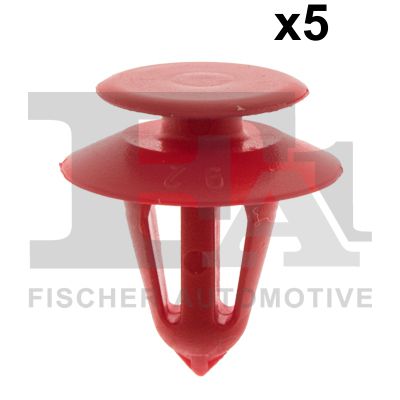 FA1 Suoja-/koristelista 12-40005.5