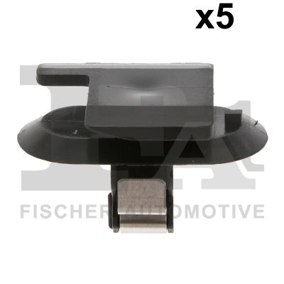 FA1 Suoja-/koristelista 12-40006.5