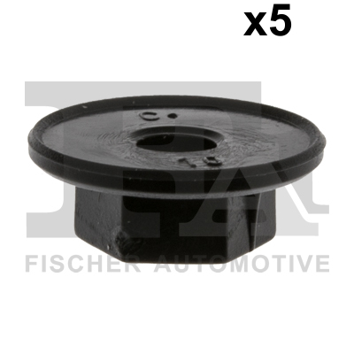 FA1 Suoja-/koristelista 12-70010.5