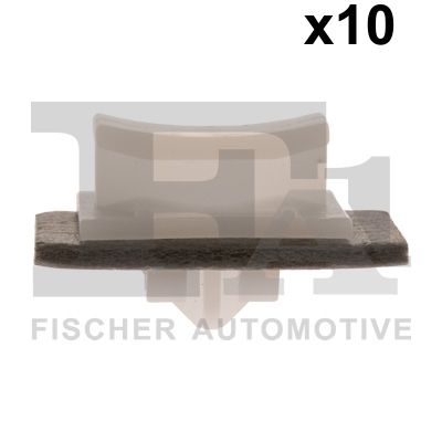 FA1 Fästclips, rutor 13-40017.10