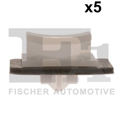 FA1 Fästclips, rutor 13-40017.5