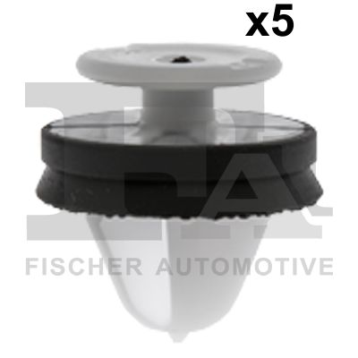 FA1 Suoja-/koristelista 21-40019.5