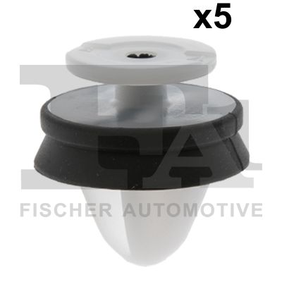 FA1 Suoja-/koristelista 21-40031.5