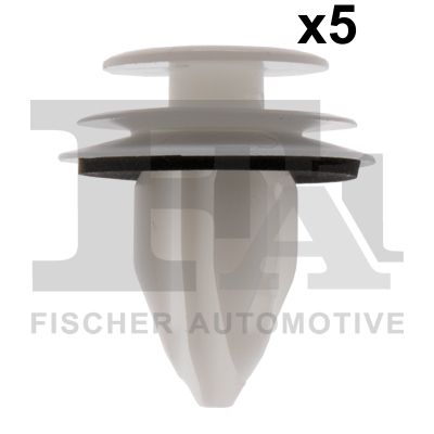 FA1 Suoja-/koristelista 21-40035.5