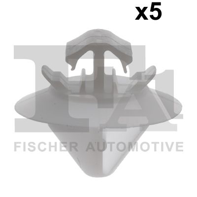 FA1 Suoja-/koristelista 21-40038.5