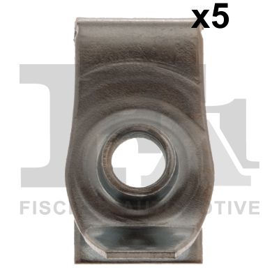FA1 Nakrętka blaszana 25-40002.5