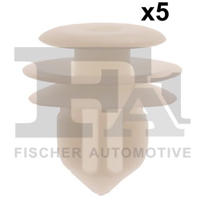 FA1 Suoja-/koristelista 74-40031.5