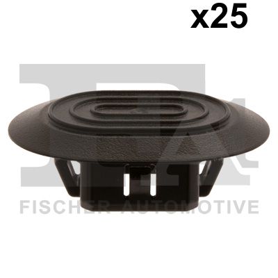 FA1 Suoja-/koristelista 77-10005.25