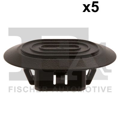 FA1 Suoja-/koristelista 77-10005.5