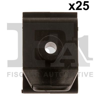 FA1 Suoja-/koristelista 77-10022.25