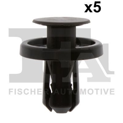 FA1 Suoja-/koristelista 77-30016.5