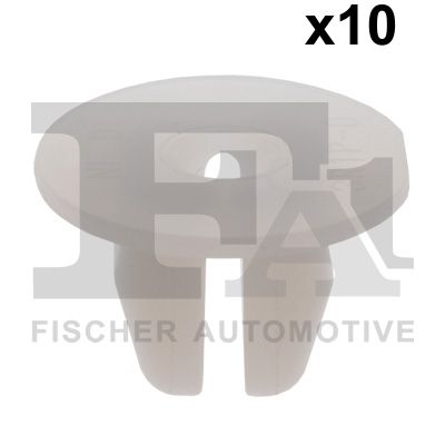 FA1 Suoja-/koristelista 77-60002.10