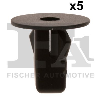 FA1 Suoja-/koristelista 77-60007.5