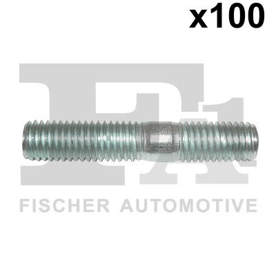 FA1 Śruba, system wydechowy 985-835-1035.100