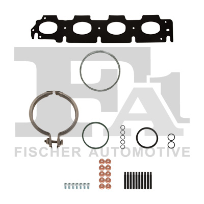 FA1 Monteringsats, Turbo KT100810