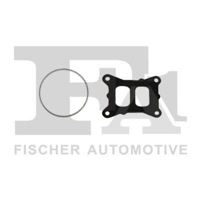 FA1 Asennussarja, turboahdin KT112390E