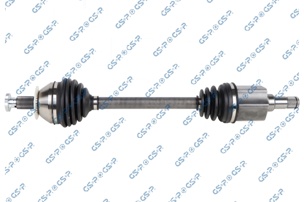GSP Drivaxel 204011