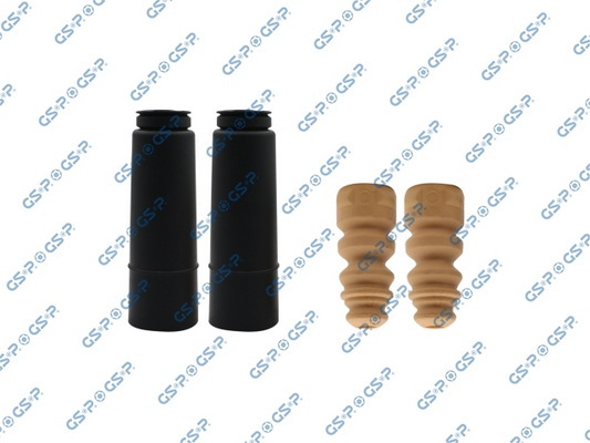 GSP apsauginio dangtelio komplektas, amortizatorius 5406250PK