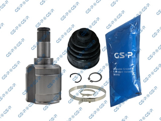 GSP Nivelsarja, vetoakseli 601511
