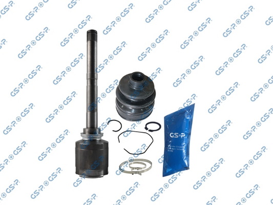 GSP Nivelsarja, vetoakseli 601552