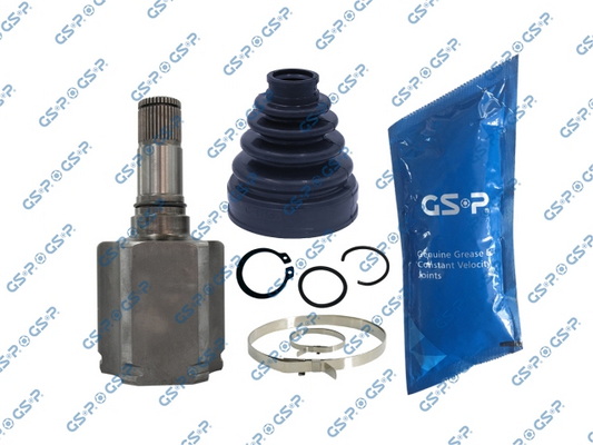 GSP Nivelsarja, vetoakseli 602108