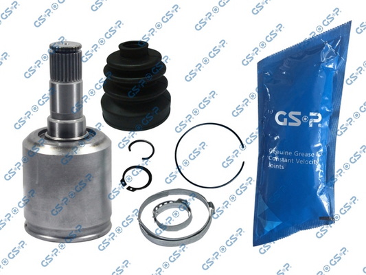 GSP Nivelsarja, vetoakseli 634032
