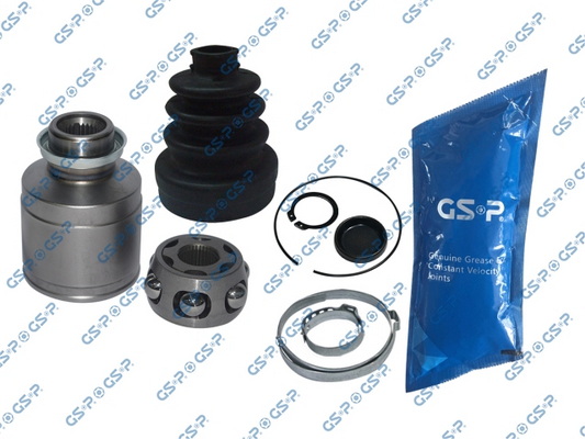 GSP Nivelsarja, vetoakseli 634050