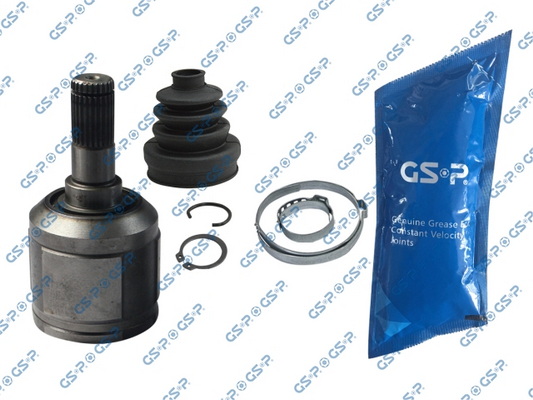 GSP Ledsats, drivaxel 639005
