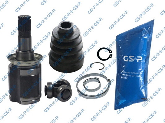 GSP Nivelsarja, vetoakseli 639050
