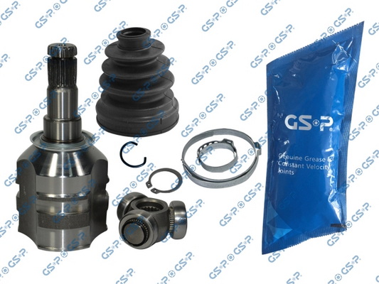GSP Nivelsarja, vetoakseli 659005