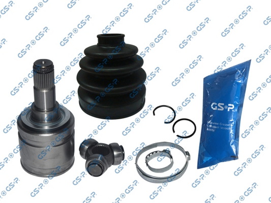GSP Nivelsarja, vetoakseli 659039