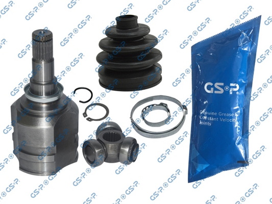 GSP Nivelsarja, vetoakseli 659047