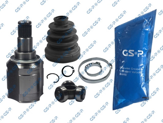 GSP Nivelsarja, vetoakseli 659073