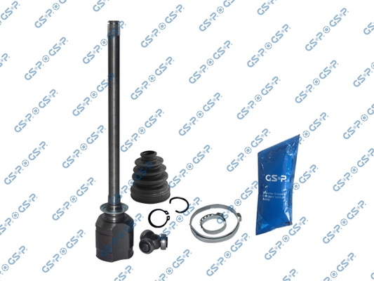 GSP Nivelsarja, vetoakseli 659079
