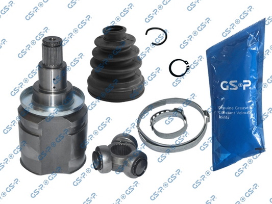 GSP Nivelsarja, vetoakseli 659084