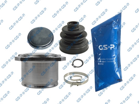 GSP Nivelsarja, vetoakseli 659099