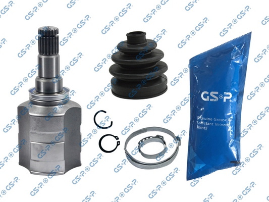 GSP Nivelsarja, vetoakseli 659100