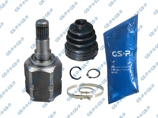 GSP Nivelsarja, vetoakseli 659166