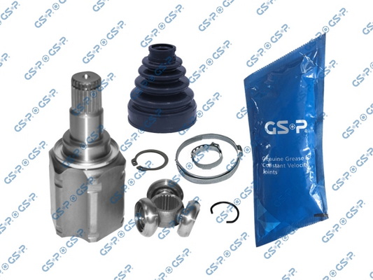 GSP Nivelsarja, vetoakseli 659173