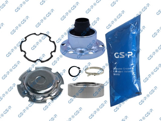 GSP Lankstas, kardaninis velenas 661094