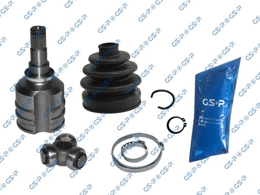 GSP Nivelsarja, vetoakseli 699038