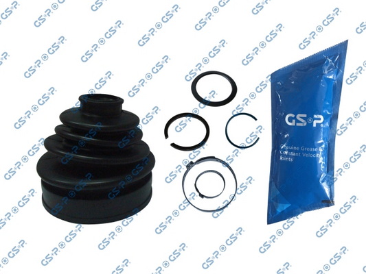 GSP gofruotoji membrana, kardaninis velenas 780219