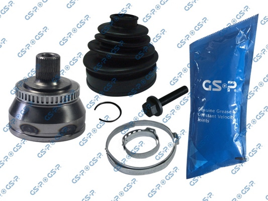 GSP Nivelsarja, vetoakseli 803069